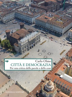 cover image of Città e democrazia